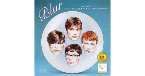 Blur Blur Present The Complete Collectors Edition Rsd