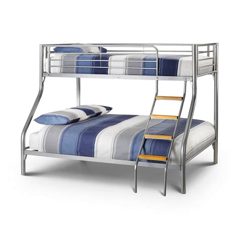 With a versatile sofa bed, you have a place to. China Triple Sleeper Bunk Bed Frame - Double on Bottom ...