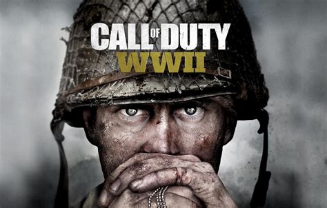 Wallpaper Game Activision Call Of Duty Wwii Images For Desktop