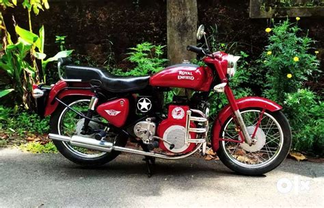 1) what are things to check while purchasing a used royal enfield motorcycle? DESCRIPTION Royal Enfield diesel (2000) . Original company ...