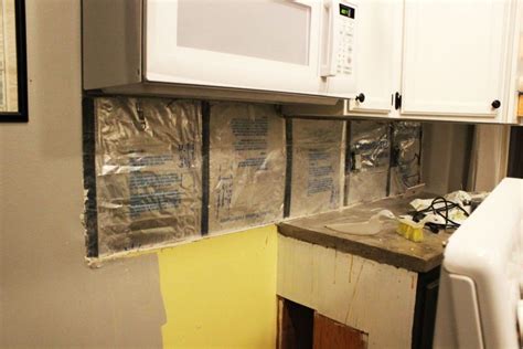 How To Remove Kitchen Tile Backsplash