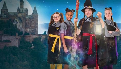 The Worst Witch Season 4 Cast Episodes And Everything You Need To Know