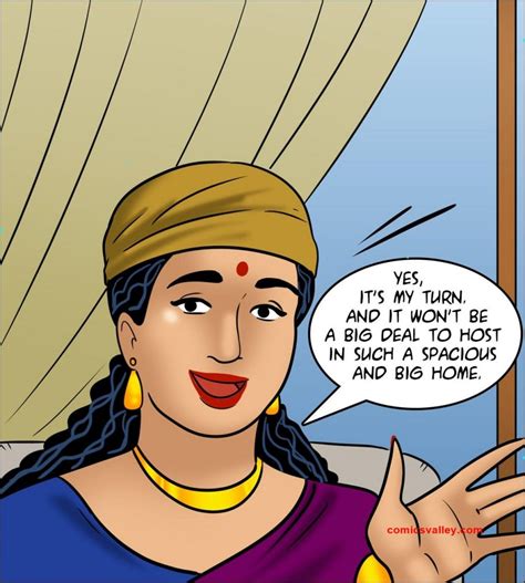 Velamma Episode 111 8 • Indian Kirtu Savita Bhabhi Comics