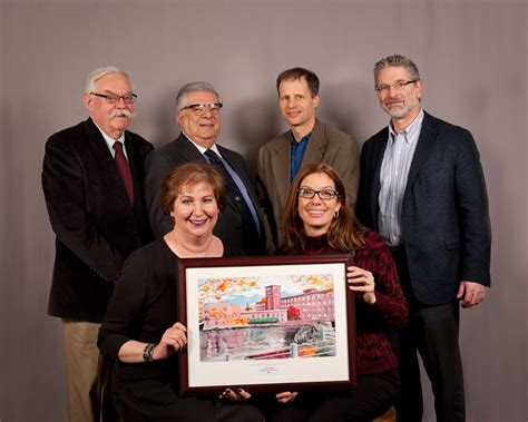 Business NH Magazine: Dover Chamber Honors Longest Continuous Member
