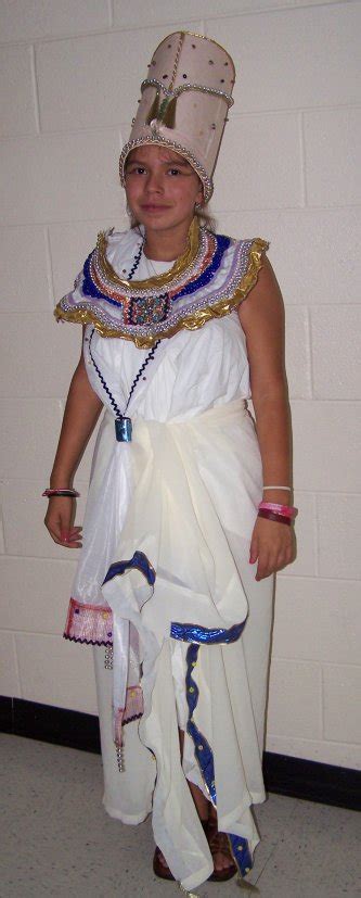 Ancient Egyptian Costume And Fashion History Decoration