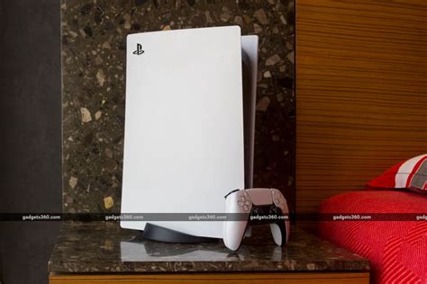 You Can Keep The Ps5 Upright Without Worrying About Internal Damage