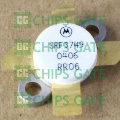 Other - Manufacturer Motorola Encapsulation Rf Transistors
