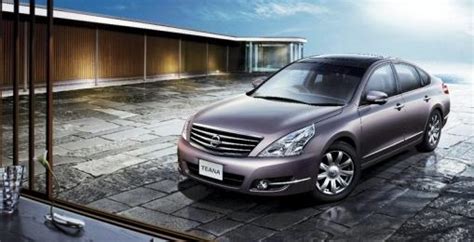 Nissan Teana 2016 Price Specs Review Pics And Mileage In India