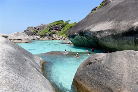 A Quick Guide To Similan Islands Thailand Everything Charming