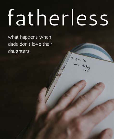 Fatherless Daughters How Growing Up Without A Dad Affects Women