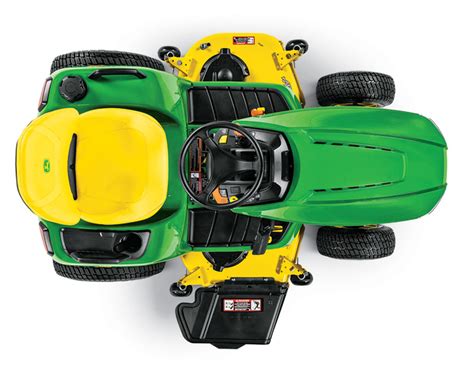 John Deere Select Series X500 Lawn Tractor X584