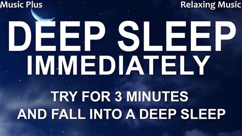 Try Listening For 5 Minutes Fall Asleep Fast Deep Sleep Relaxing
