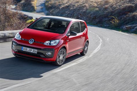 Volkswagen Up Gti Review Prices Specs And 0 60 Time Evo