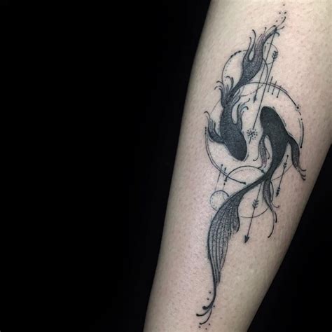 80 Impressive Fish Tattoo Designs Simple But Cute Body Art