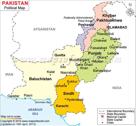 Pakistan from mapcarta, the open map. Profiling Lashkar i Jhangvi (LJ or LeJ) - Son of Media
