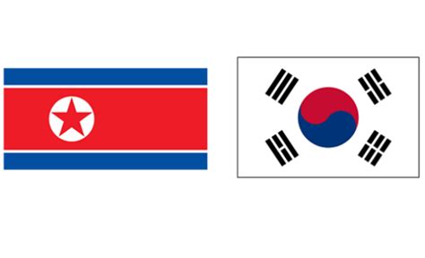 North Korea Olympics Flag The Dprks Womens Soccer Team Refuses To