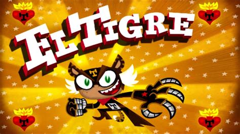 El Tigre Theme Extended Youtube