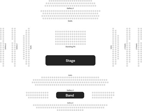 Bridge Theatre Seating Plan Best Seats Real Time Pricing Tips