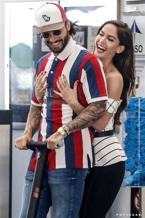 Contact maluma y natalia barulich on messenger. Maluma and Girlfriend Natalia Barulich Pictures | POPSUGAR ...