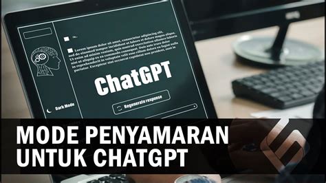 Tingkatkan Privasi OpenAI Hadirkan Mode Penyamaran Untuk ChatGPT YouTube