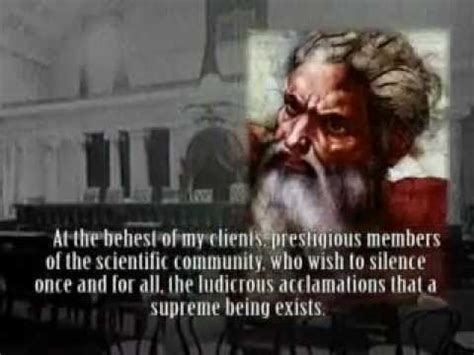 Open your eyes with childlike trust and you will see everything i am doing for you. Does God exists? Science VS God - Full Movie - YouTube