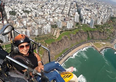 Paragliding Costa Verde Miraflores Lima Getyourguide