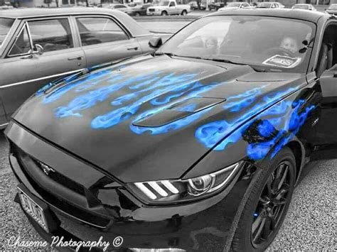 Applying personalized designs to a car's body began around 1900 when owners would paint their company names or products over their vehicles to attract customers. Automotive Paint Columbia, MO | Galen's