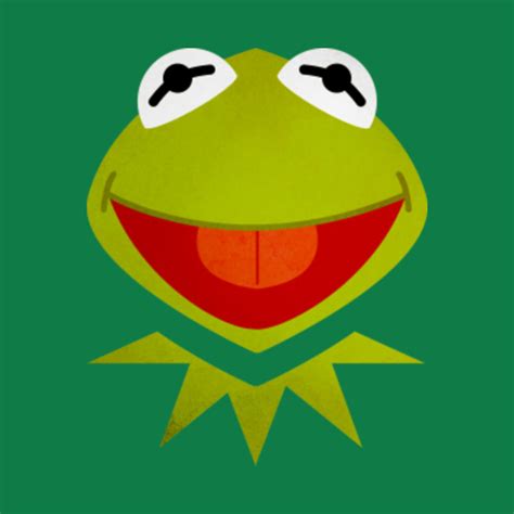 Kermit Muppets T Shirt Teepublic