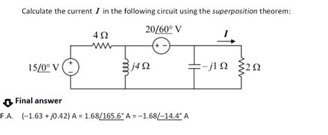 It = 12v / 10 ohms ; Solved: Calculate The Current I In The Following Circuit U ...