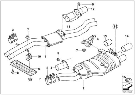 Bmw 325i fuse diagram bmw i fuse box diagram image wiring similiar for 2002 bmw 325i parts here is a picture gallery about 2002 bmw 325i parts diagram complete with the description of the fuse box diagram bmw m3 forum e90 e92. 2002 BMW 325xi Tailpipe tip, chrome. Rear, Exhaust, System, Silencer, Centre - 18107511433 | BMW ...