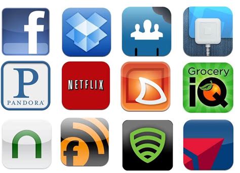 14 App Icons And Symbols Images Iphone Symbols Icons Iphone Apps