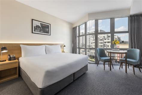Oaks Wellington Hotel Opens On Courtenay Place In The Heart Of New