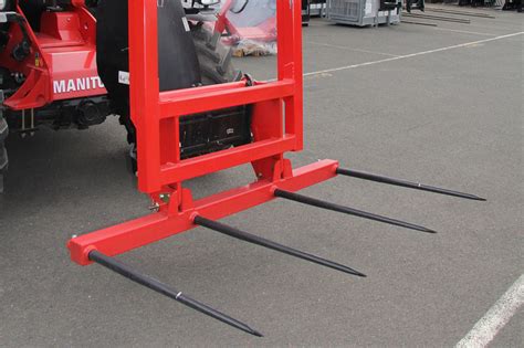 Square Bale Forks Liftrite