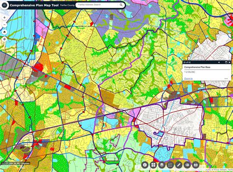 Fairfax County Real Estate Resources - Links to Info on Taxes, Zoning, etc.