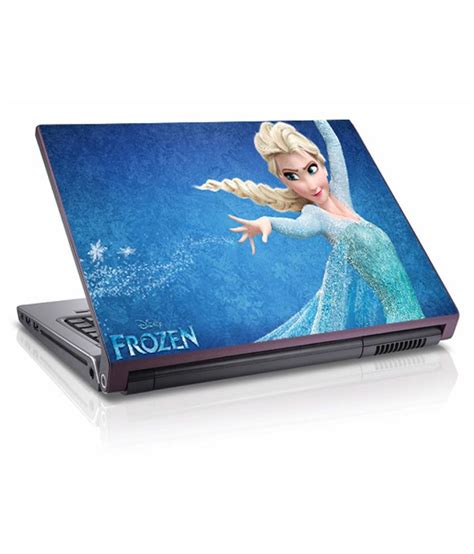 If your computer is freezing during startup no matter what, and it's at the same point, then the problem could be corruption in windows, or a hardware learn about more signs that your computer could be close to dying. Shopever Frozen Laptop Skin - Buy Shopever Frozen Laptop ...