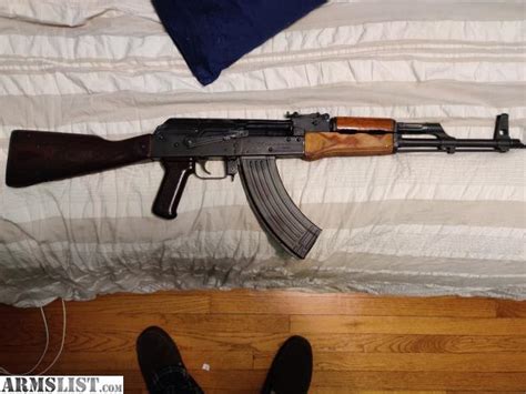 Armslist For Sale Romanian Wasr Gp Wasr Ak Akm Ak