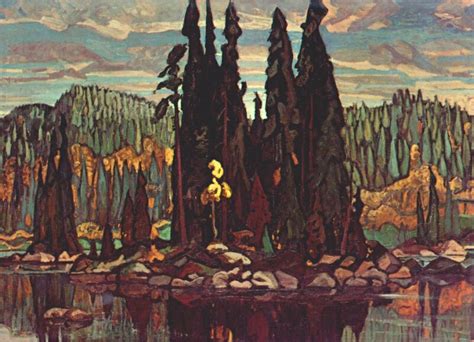 The Group Of Seven Canadian Painters The Art History Archive