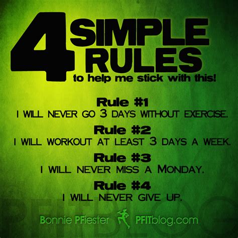 4 Simple Rules1