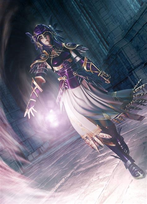 Hrist Artwork Characters And Art Valkyrie Profile 2 Silmeria
