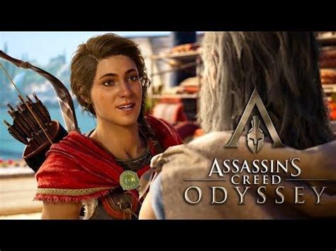 Assassin S Creed Odyssey Official Gameplay Walkthrough Ubisoft E