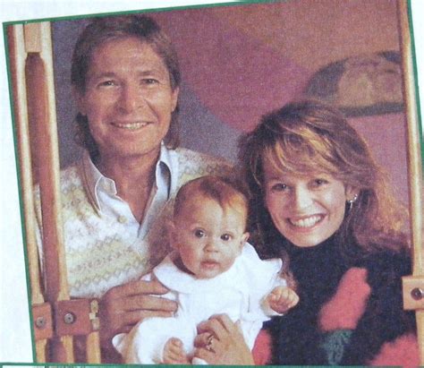 John And Cassandra Denver With Daughter Jesse M 1988 93 This Was His