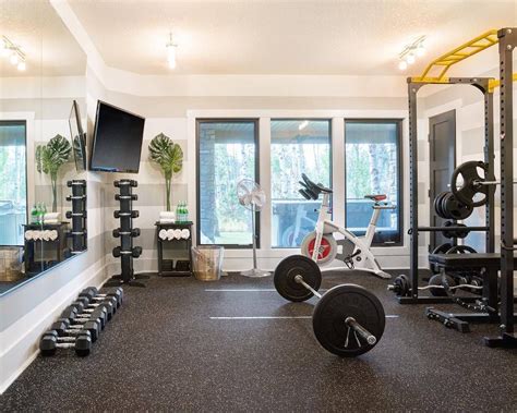 Flex room ideas exciting designs for your flex room gambrick. Home Office Ideas - 476607641754723615 | Gym room at home ...