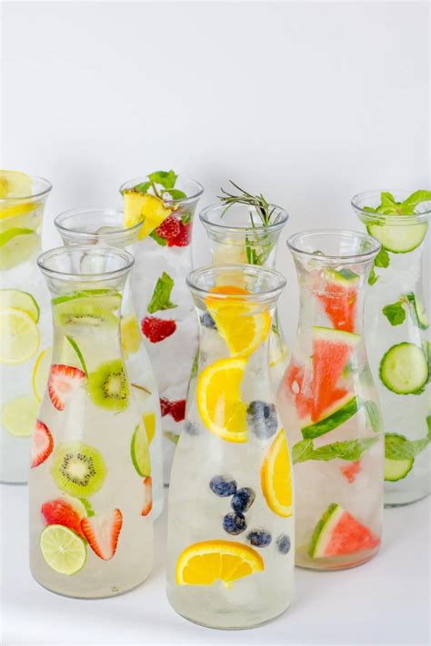How To Make Fruit Infused Water 8 Delicious Recipes Wholefully