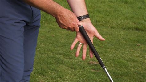 Step By Step Guide To The Perfect Golf Grip Golf Monthly