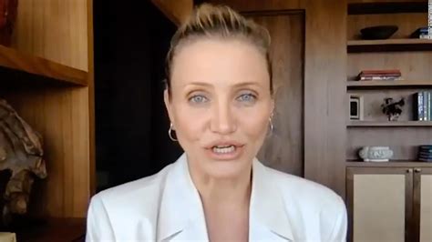 Cameron Diaz Reveals Reasons For Walking Away From Acting Cnn Video