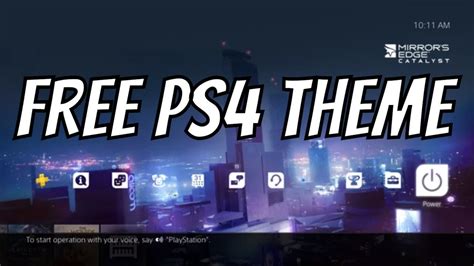 Free Ps4 Dynamic Themes Youtube