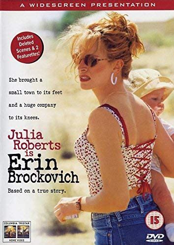 Erin Brockovich Dvd 2000 Amazonde Dvd And Blu Ray