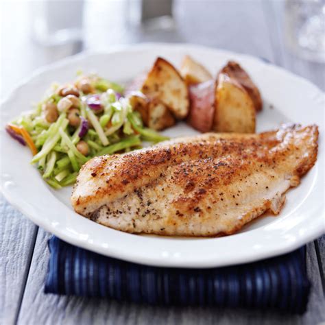 Flounder Tilapia And Haddock Are All On Sale Uw Provision Company
