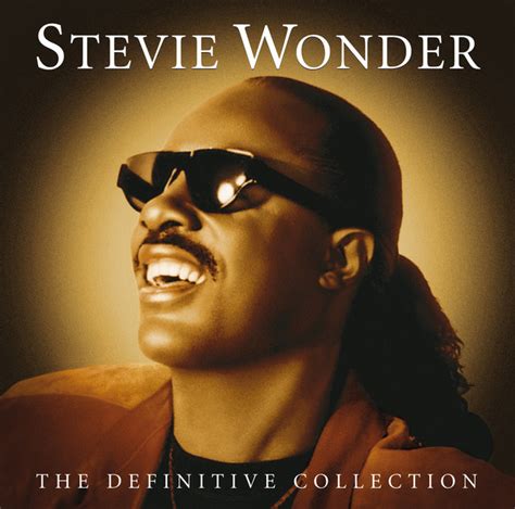 The Definitive Collection Compilation By Stevie Wonder Spotify