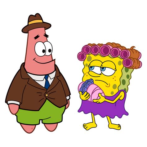 Spongebob Squarepants Baby Characters